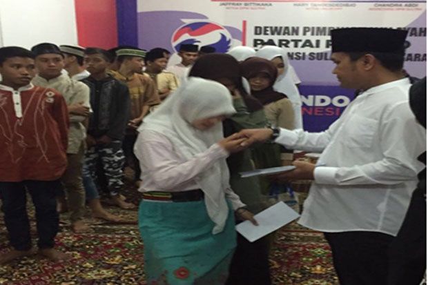 DPW Partai Perindo Sultra...