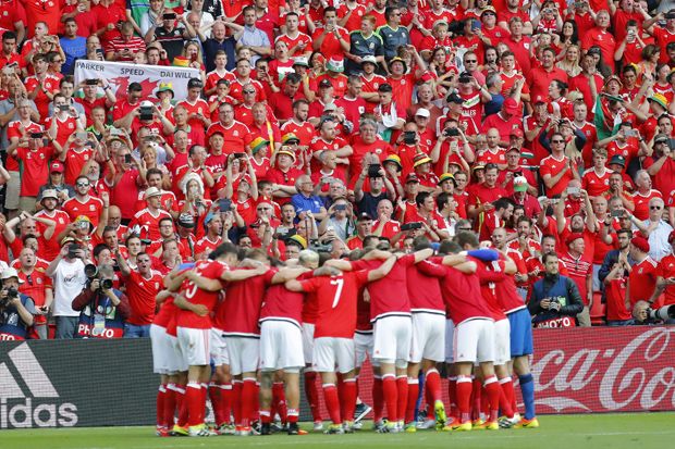 Chris Coleman: Pendukung...