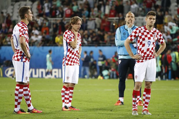 Portugal Menang Usai...