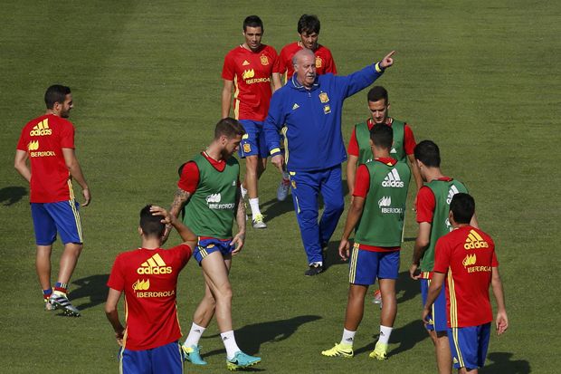 Fakta Pertandingan Italia...
