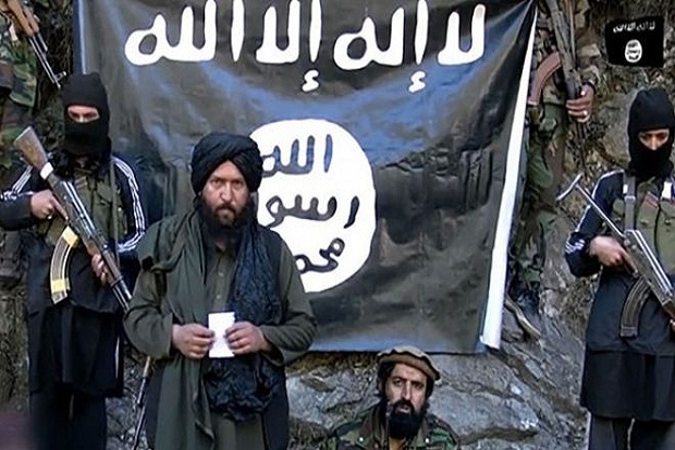ISIS Lancarkan Serangan...