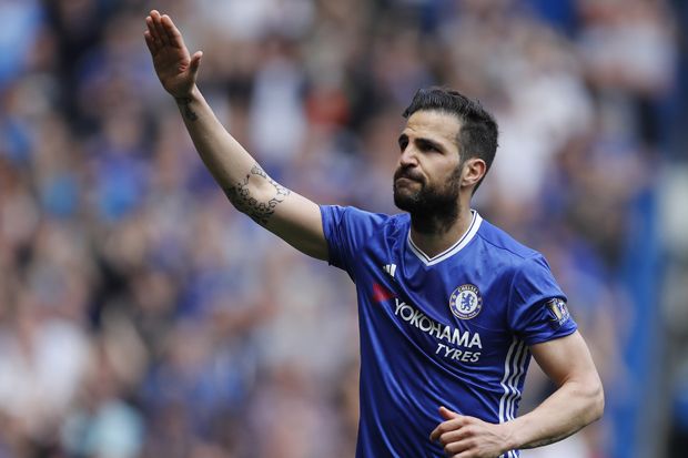Fabregas: Brexit akan...
