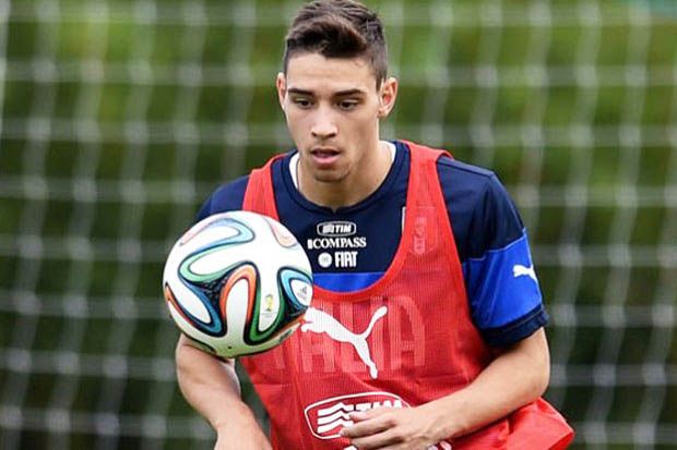 Juventus, Napoli dan...