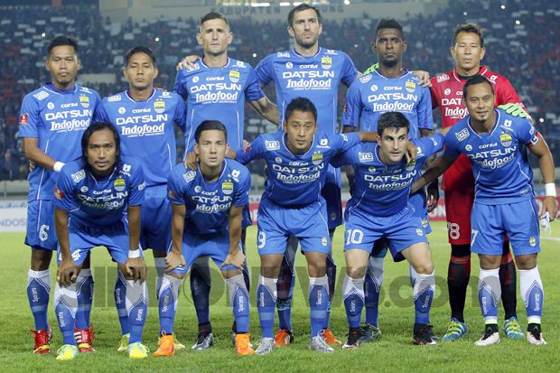Persib Bandung Dihadapi...