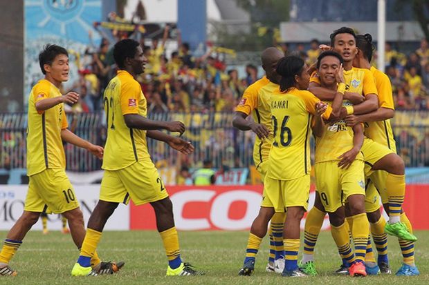 Persegres Ingin Rusak...