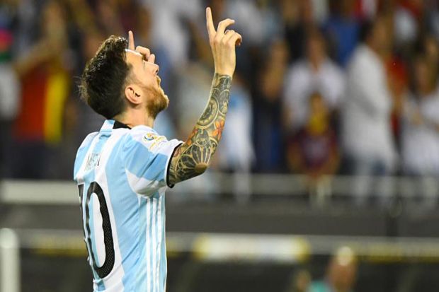 Lionel Messi Berharap...