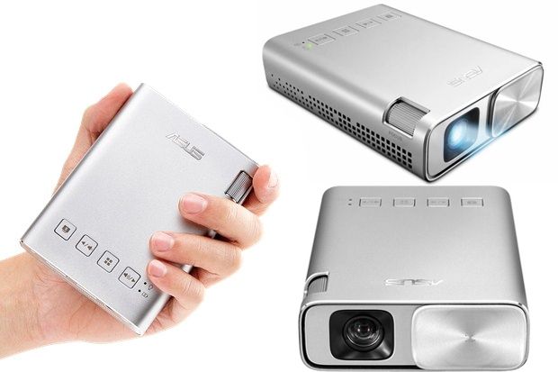 Asus ZenBeam E1, Proyektor...
