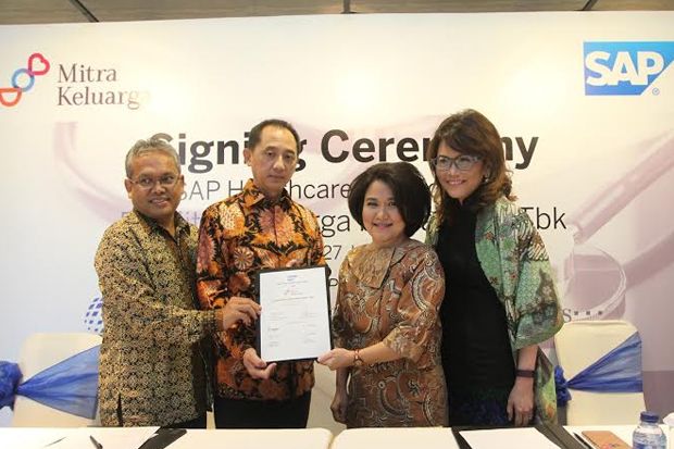 Mitra Keluarga Terapkan...