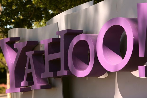 Yahoo Hapus Konten Berbau...
