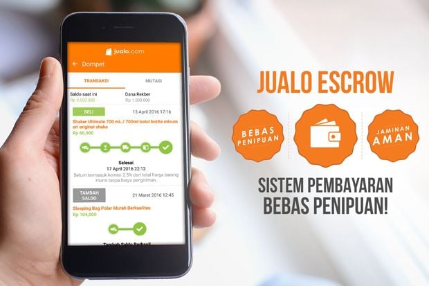 Belanja Online Lebih...
