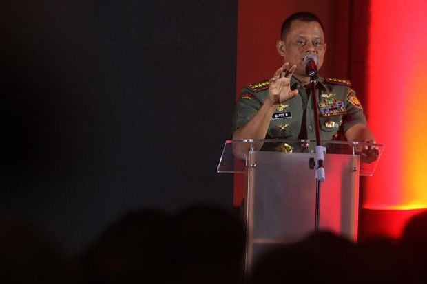 Jenderal Gatot Nurmantyo:...
