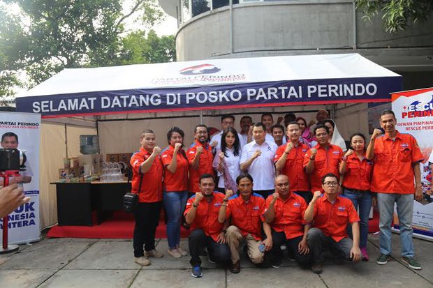 Posko Partai Perindo...