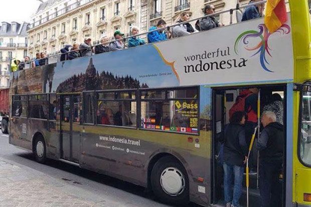 Wonderful Indonesia...