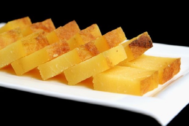 Resep Mudah Bika Singkong...