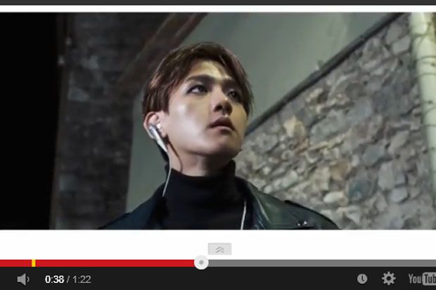Baekhyun Paling Populer...