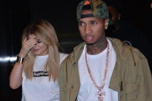 Kylie Jenner dan Tyga...