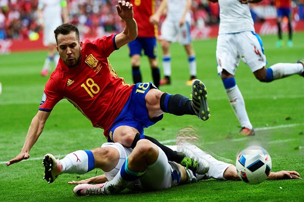 Not Nolito or Morata...