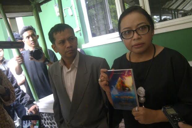 Dituding Sebar Paham...