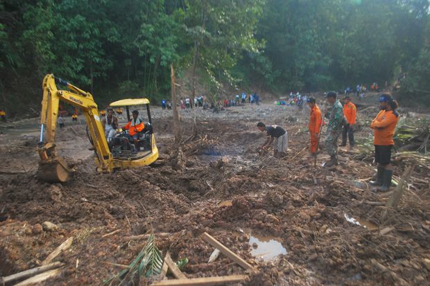 36 KK Korban Banjir...