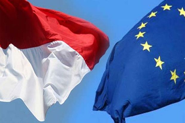 Perundingan Indonesia-Uni...
