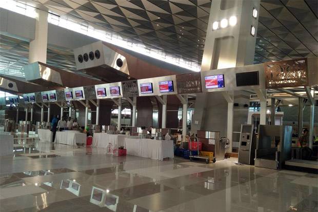 Jonan Pastikan Terminal...
