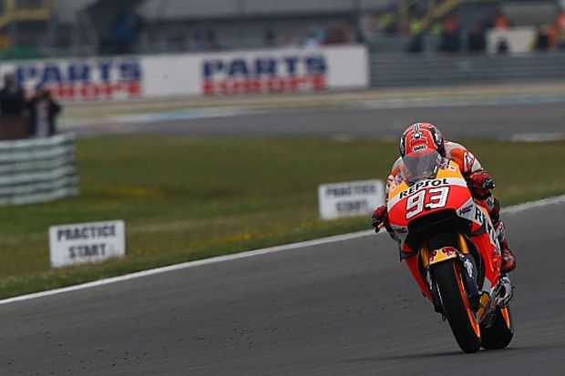 Bisa Finis, Marquez...