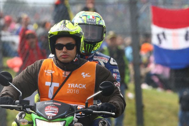Rossi Akui Buat Kesalahan...