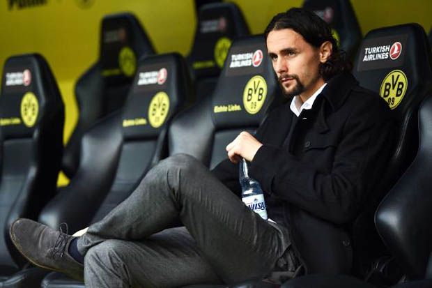 Bek Sentral Dortmund...