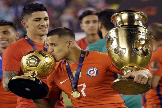 Chile Bikin Argentina...