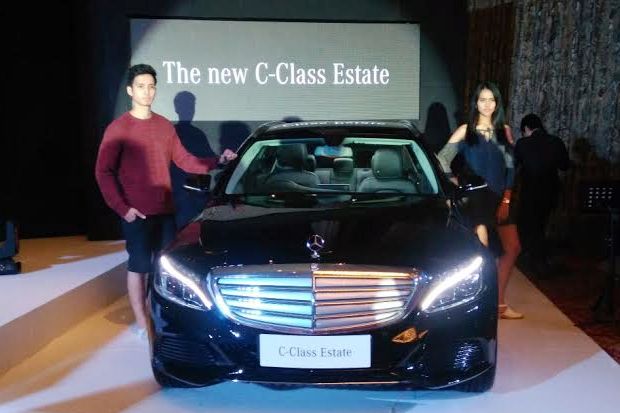 Dua Varian Terbaru Mercedes...