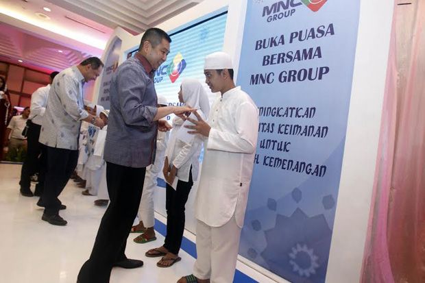 Gelar Buka Puasa Bersama,...