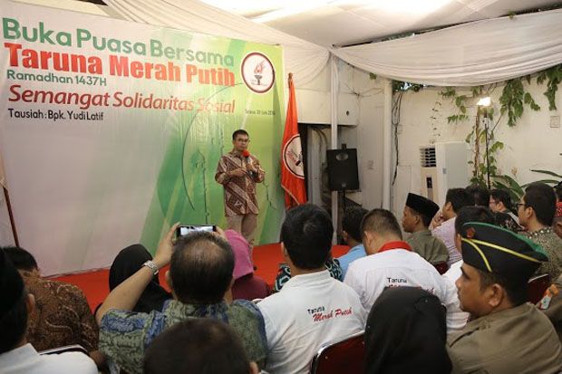 Pesan Ramadhan di Acara...
