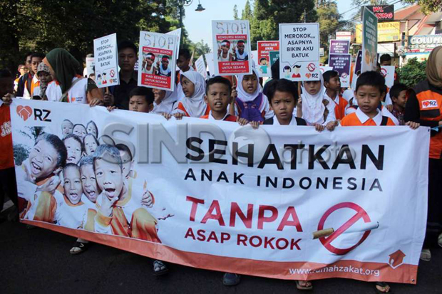 Perokok di Jakarta Akan...