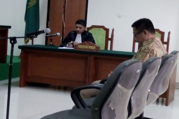 Suap Bank Banten, Ketua...