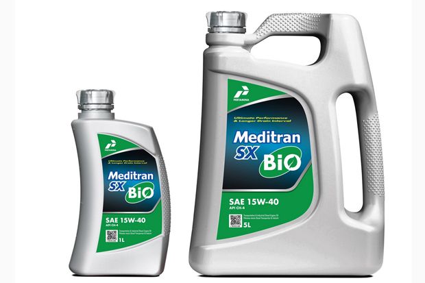 Meditran SX Bio Pertamina...
