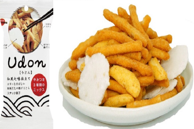 Lezatnya Udon, Mi Kering...