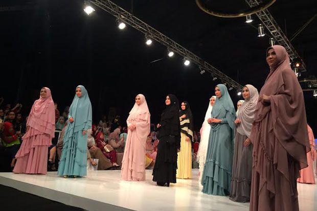 Ini Gaya Hijab yang...