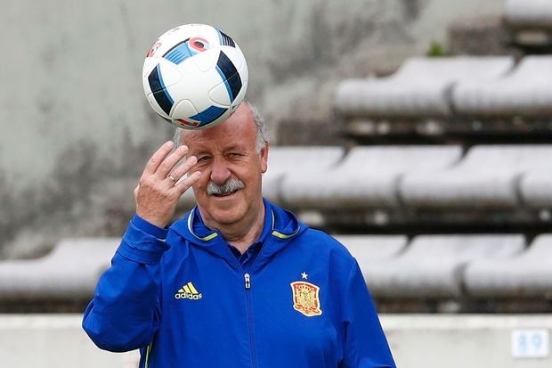 Spanyol Tersingkir,...