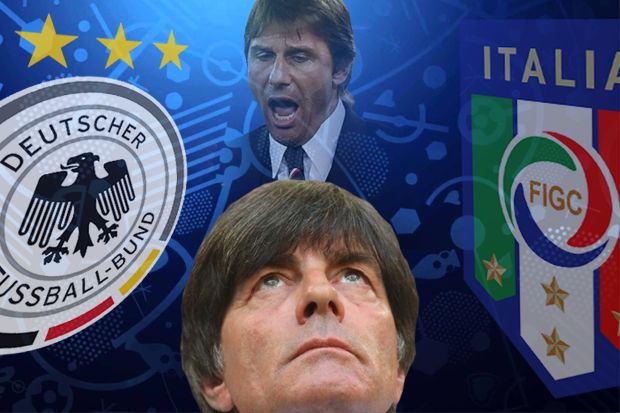 Joachim Loew Akui Italia...
