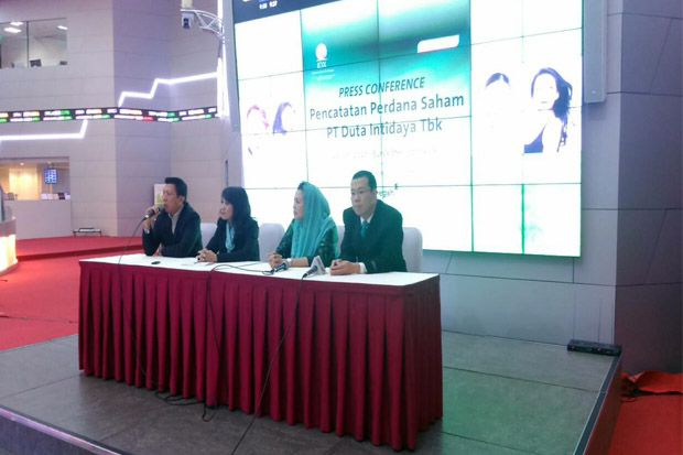Saham Perdana DAYA Dibuka...