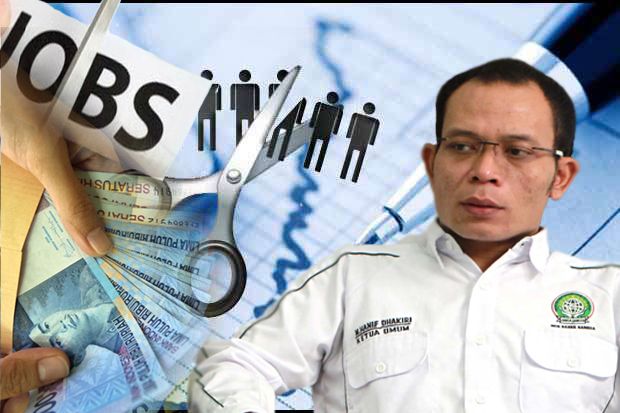 Menaker: Ada Perusahaan...