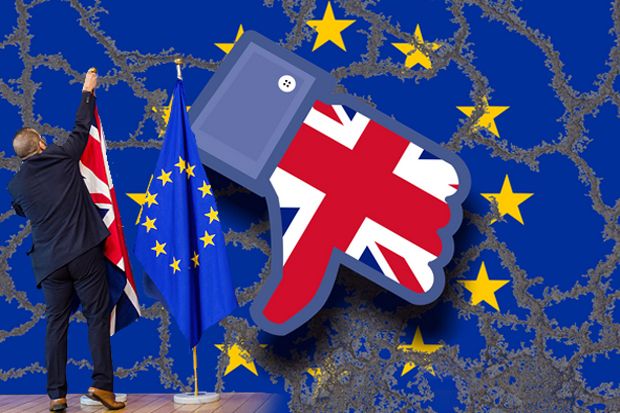 Akibat Brexit, S&P Turunkan...