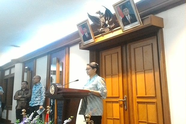 Menlu Retno: Kondisi...