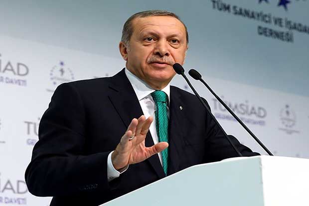 Erdogan Mulai Sesali...