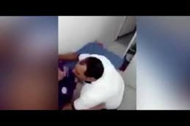 Dokter Meksiko Tepergok...