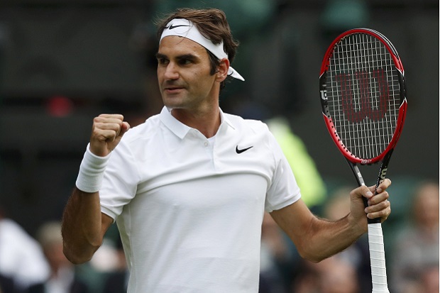 Federer Ikuti Jejak...