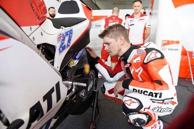 Kembangkan Motor Lorenzo,...