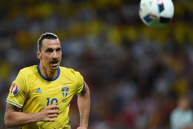 Zlatan Ibrahimovic Akan...