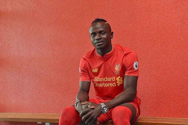 Liverpool Boyong Sadio...