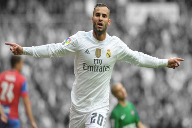 Real Madrid dan Jese...